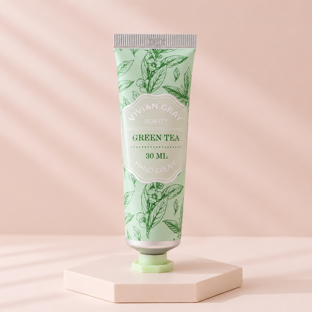 Vivian Gray handcream green tea