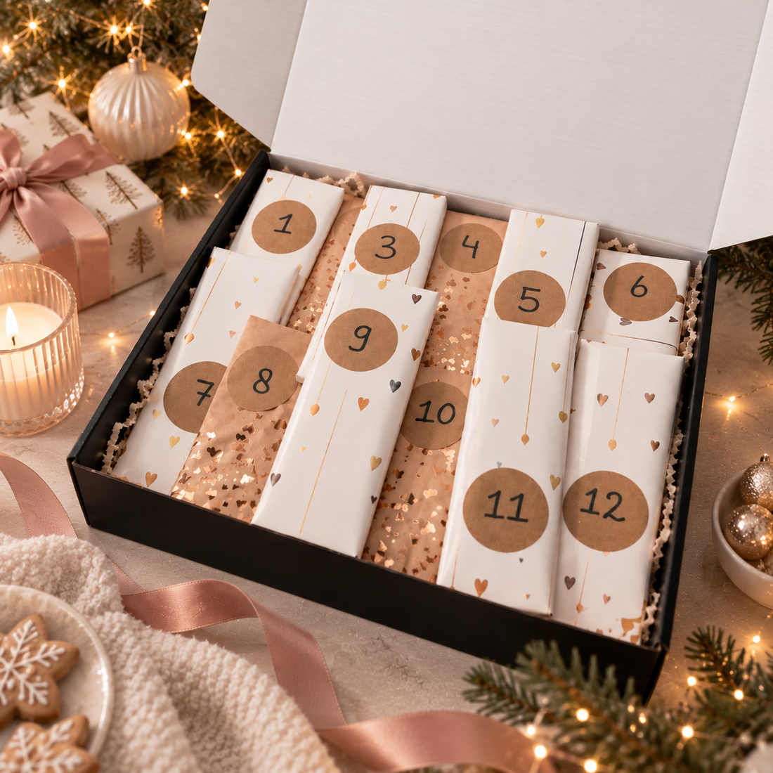 Beauty adventskalender 2026: dé adventskalender voor nagelliefhebbers