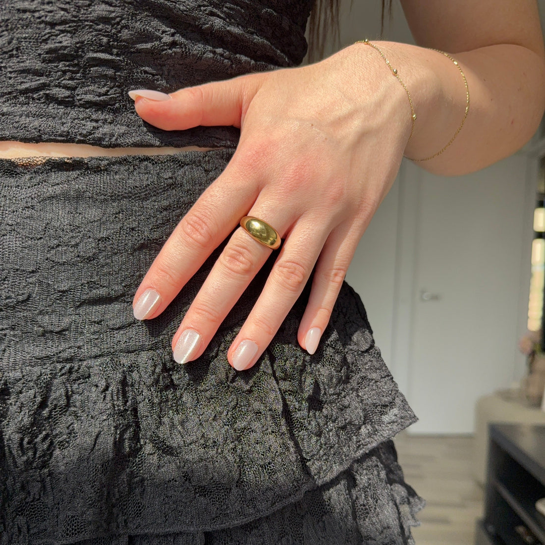 Kan ik alles doen met press-on nails en gellakstickers?