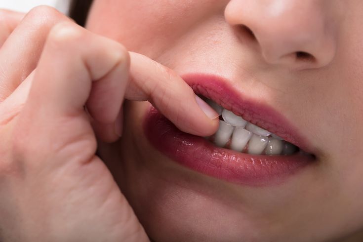Voorkom nagelbijten met BIMA Nails