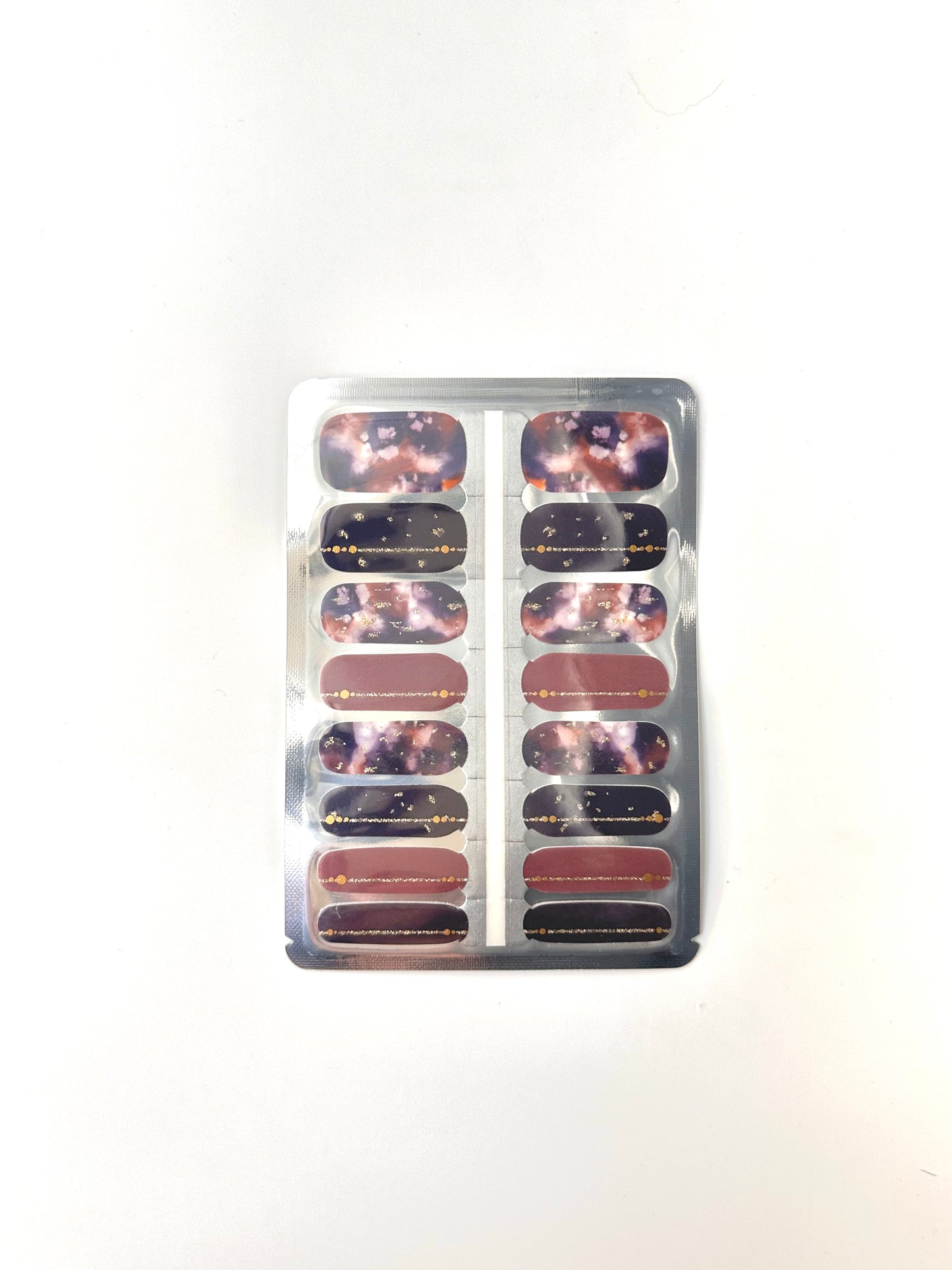 Twilight Delight Nagel-Wraps