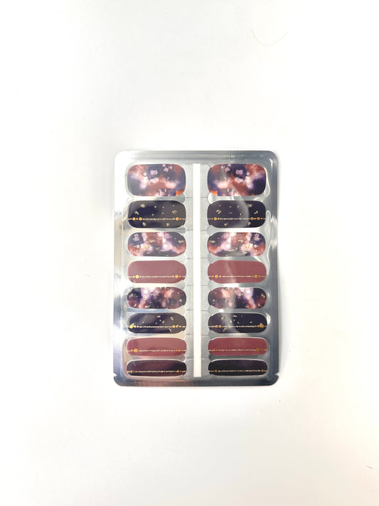 Twilight Delight Nagel-Wraps