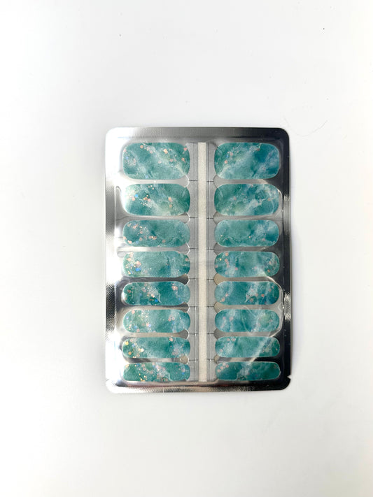 Gel Nagel Stickers