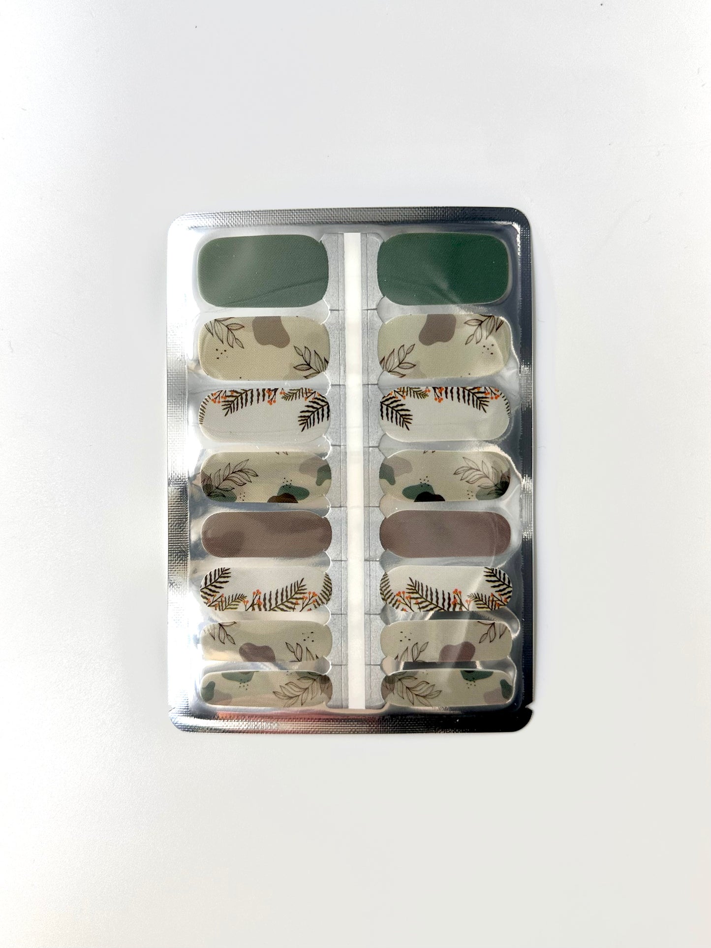 Whimsy Park Nagelsticker