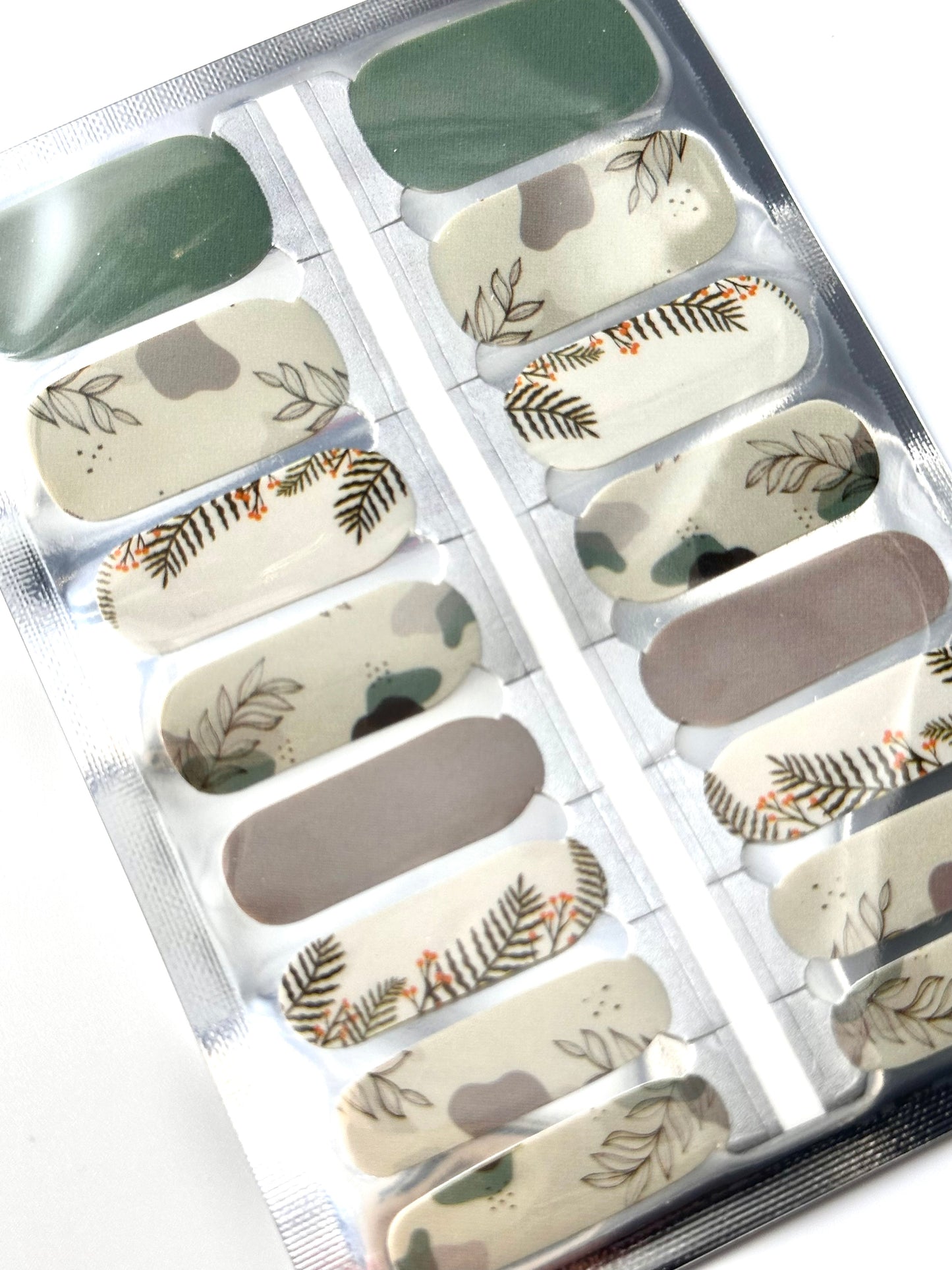 Whimsy Park Nagelsticker