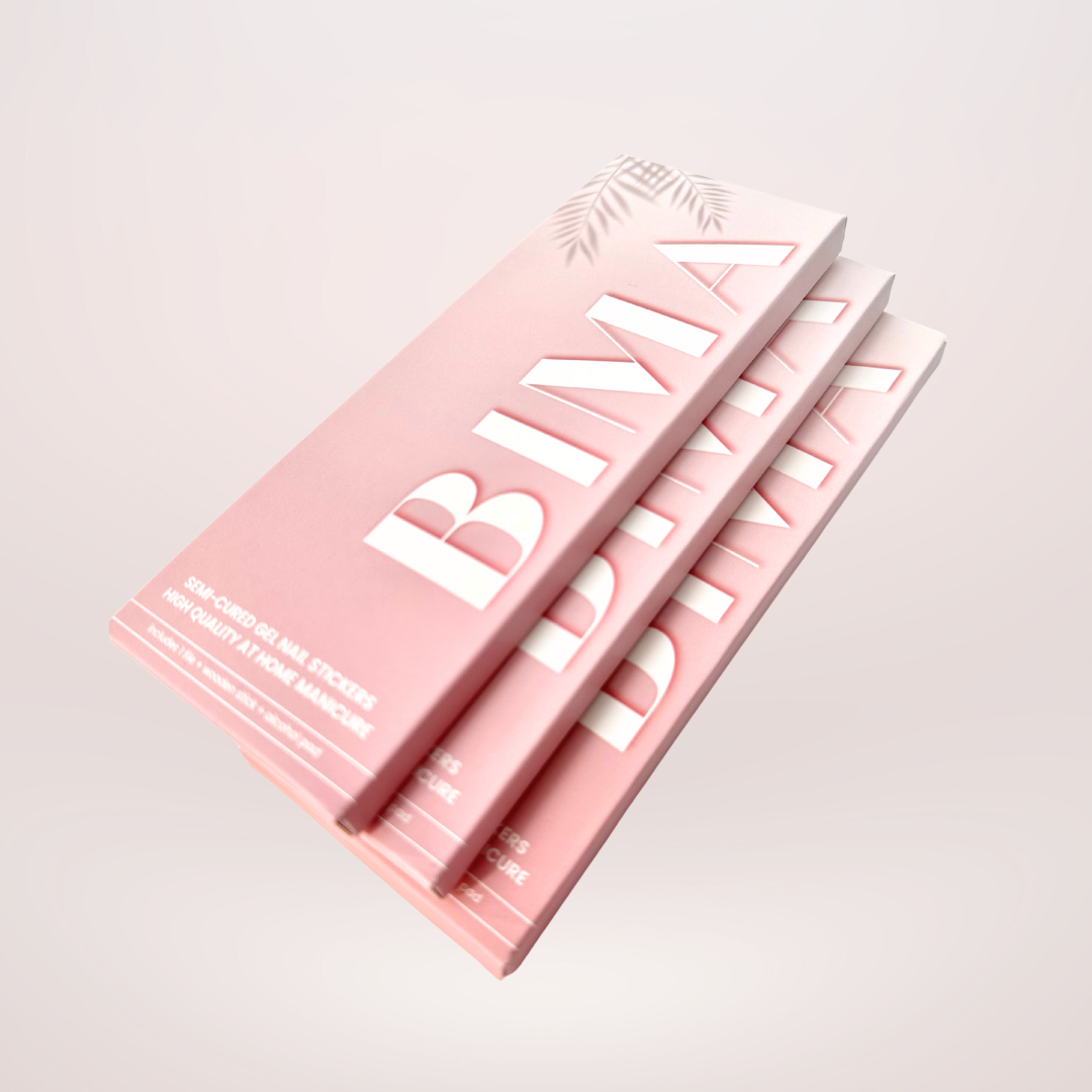 Mystery-Bundle UV-Gel-Nagellacksticker
