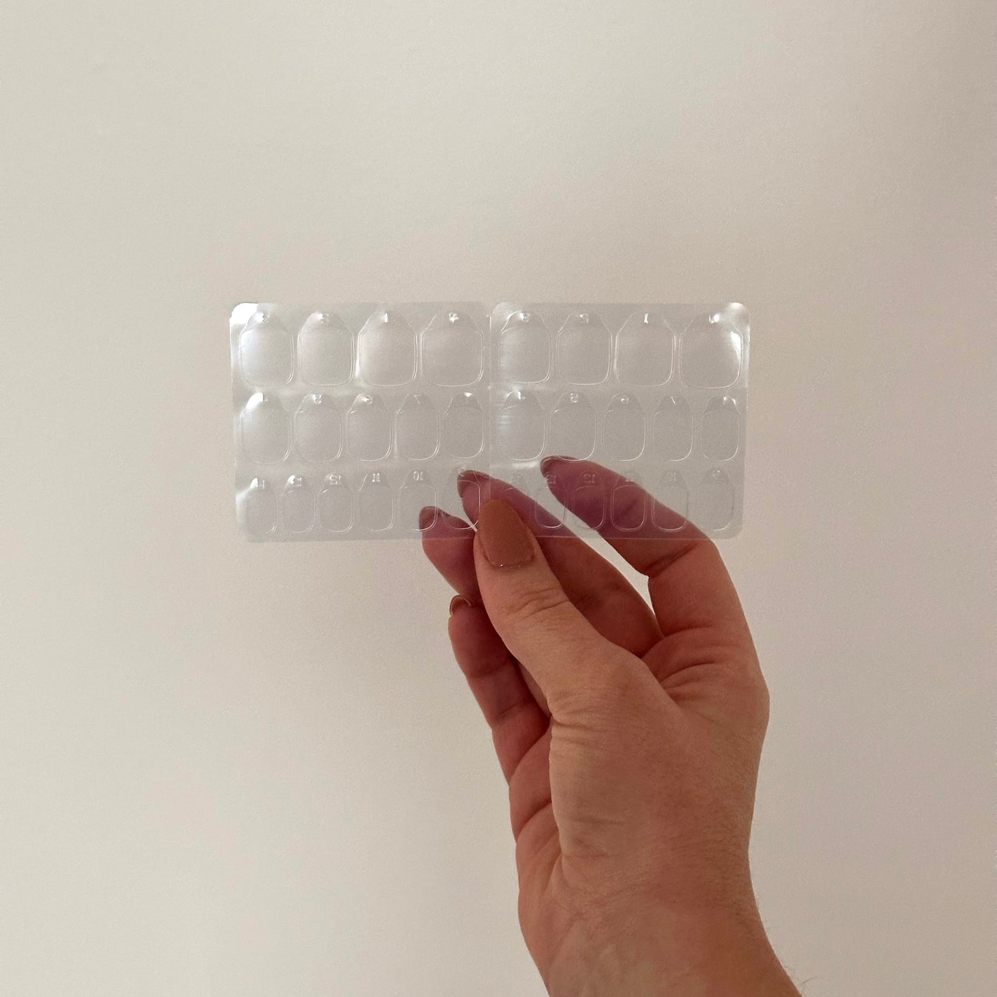 Sticky Tabs - 5 Blatt Klebeetiketten