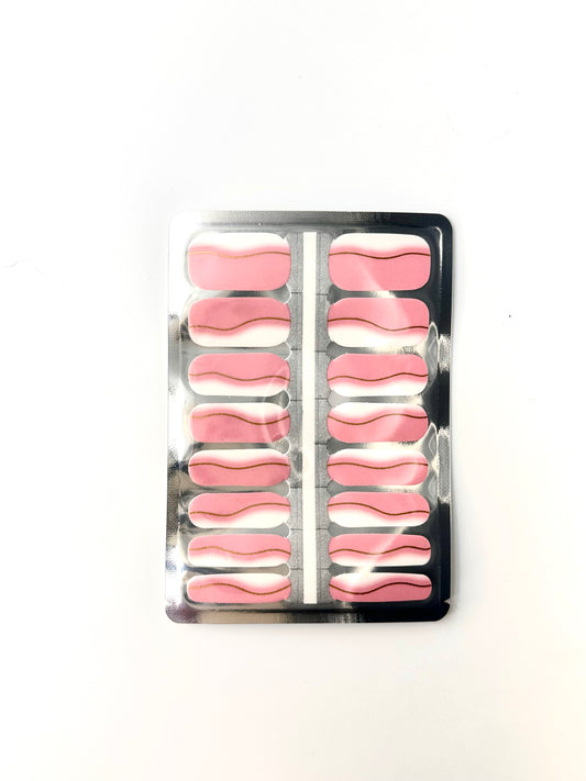 Gel Nagel Wraps