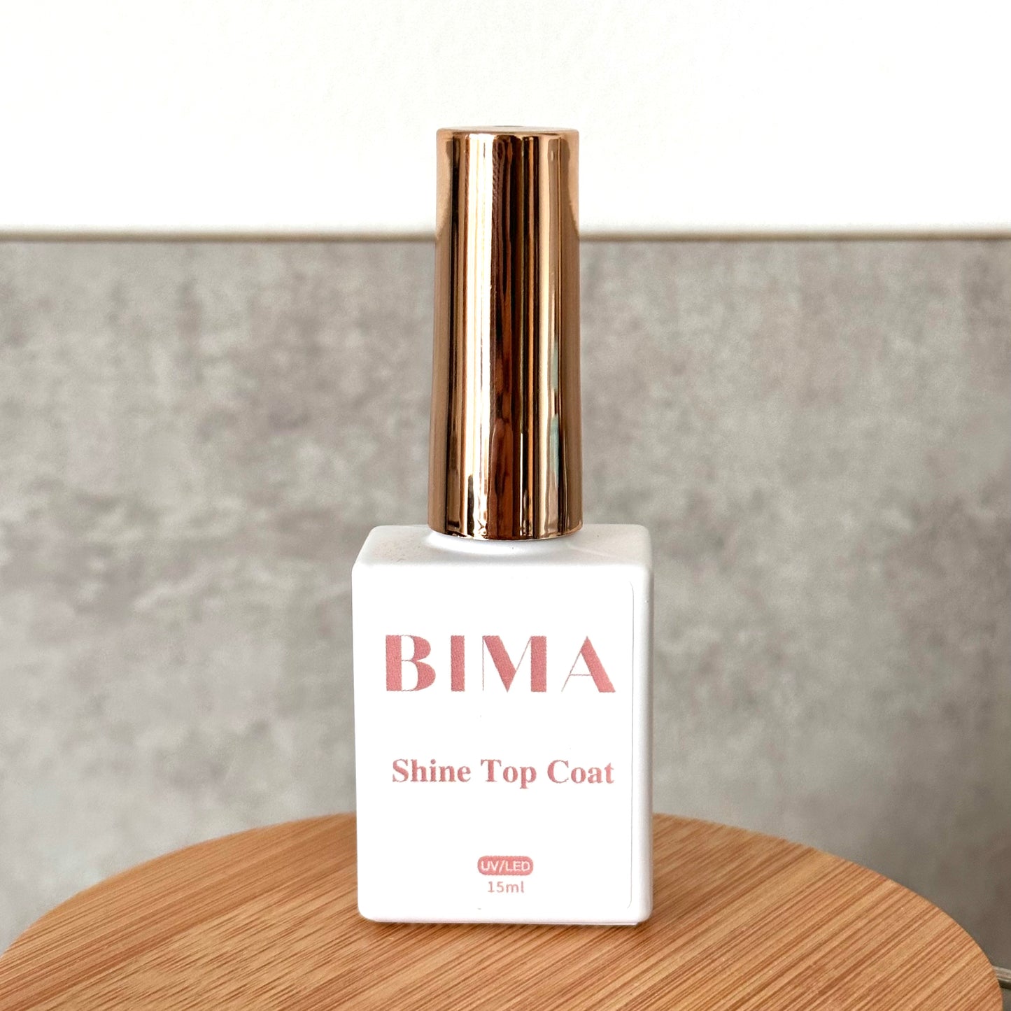 Shine Top Coat – UV-/LED-Lampe