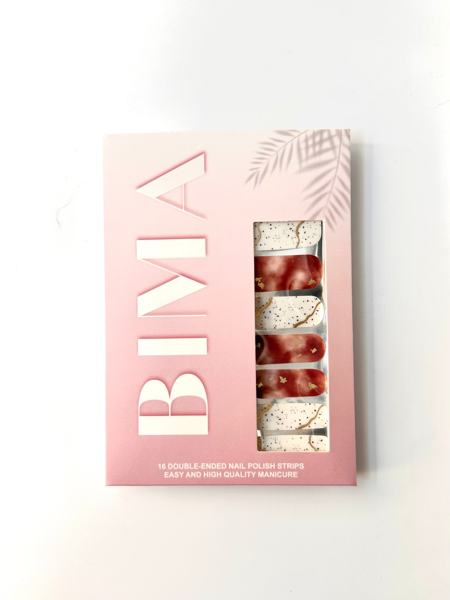 Gel Nail Wraps