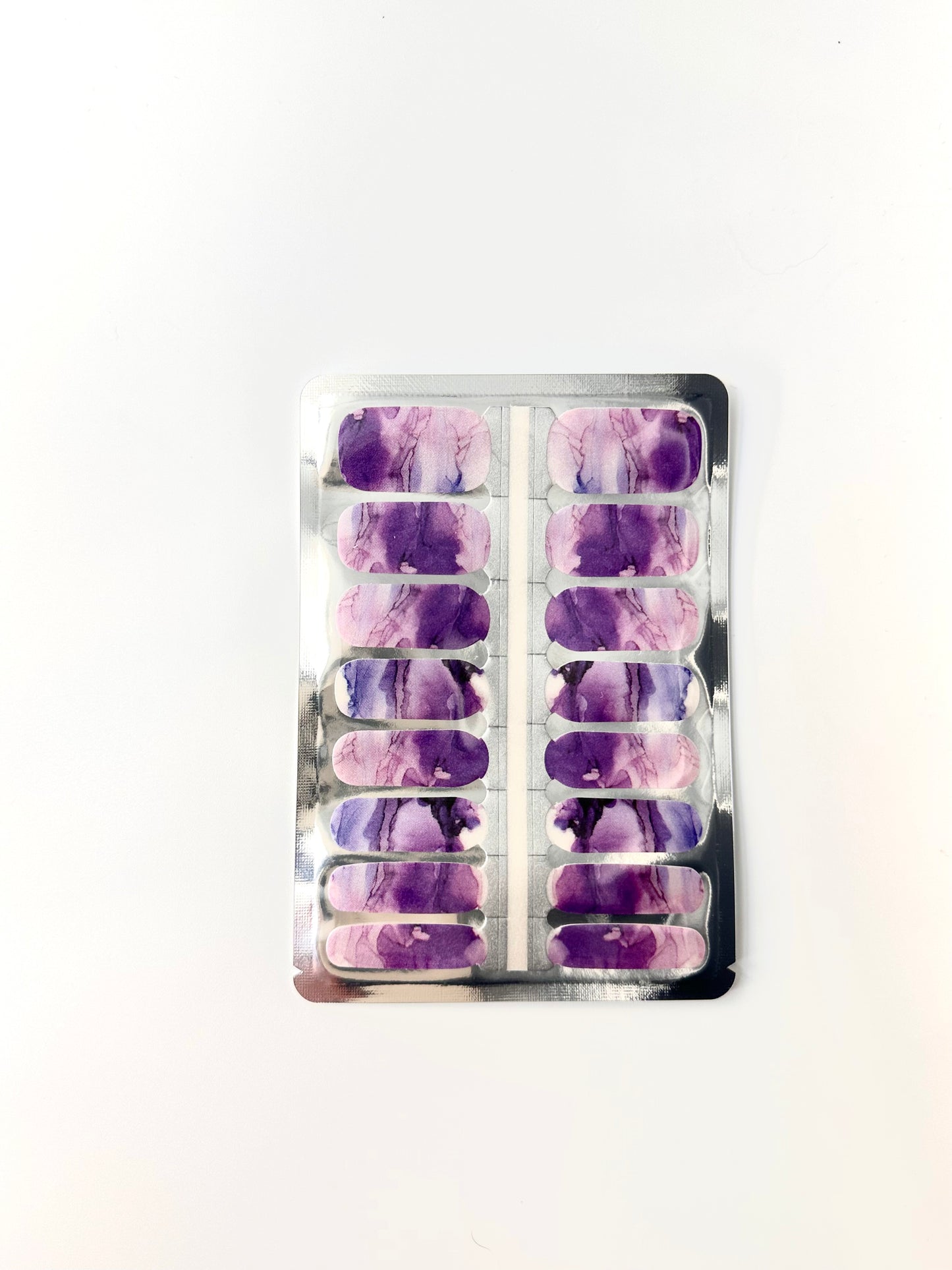 Radiant Orchid Nagel-Wraps
