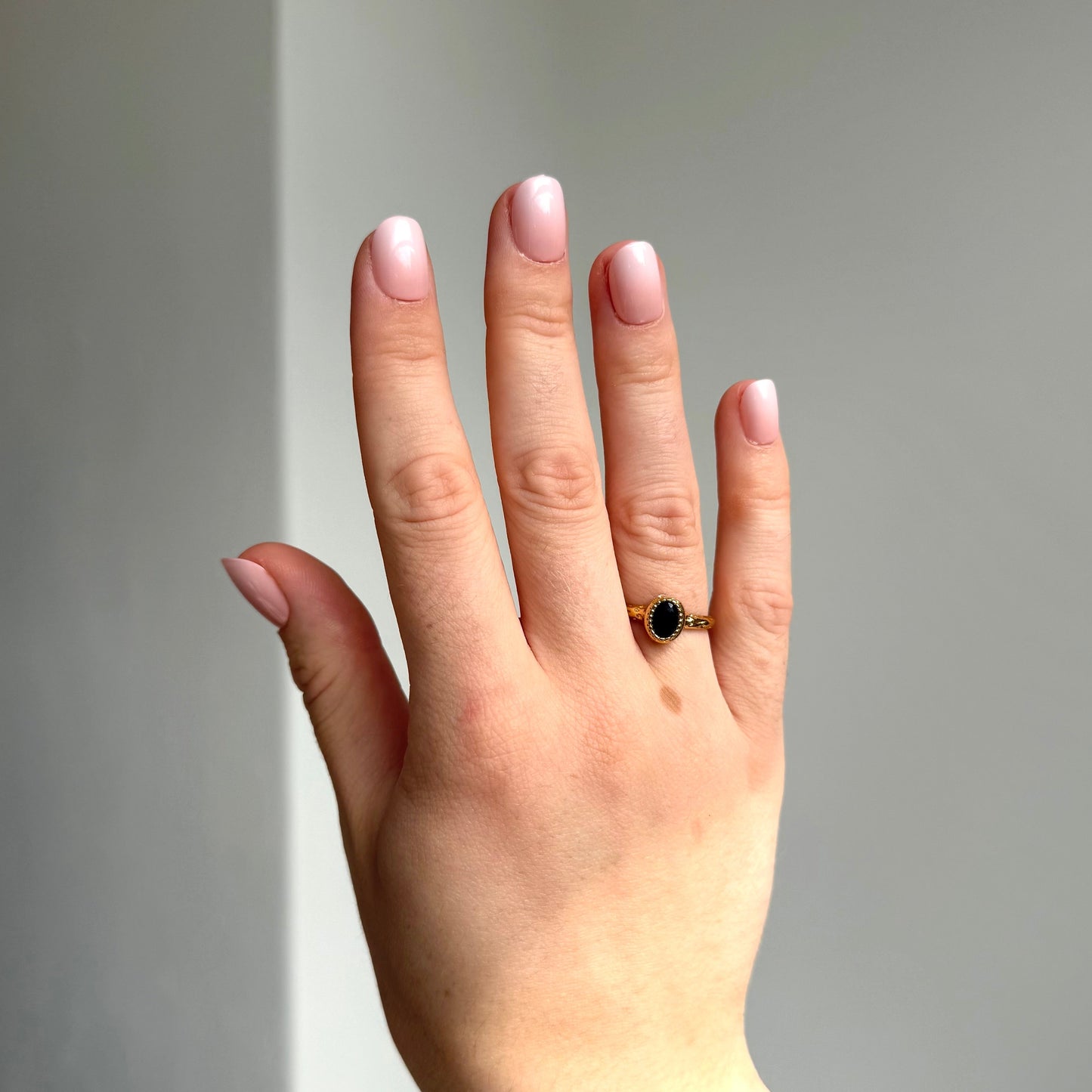 Babyboom sqoaval extra short press-on nails