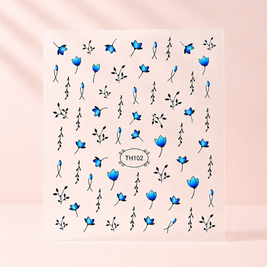 Leuke add-on stickers om je manicure te personaliseren 